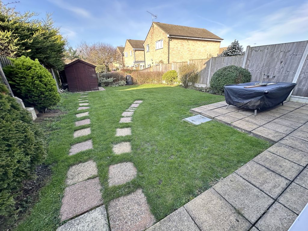 Norfolk Close Laindon